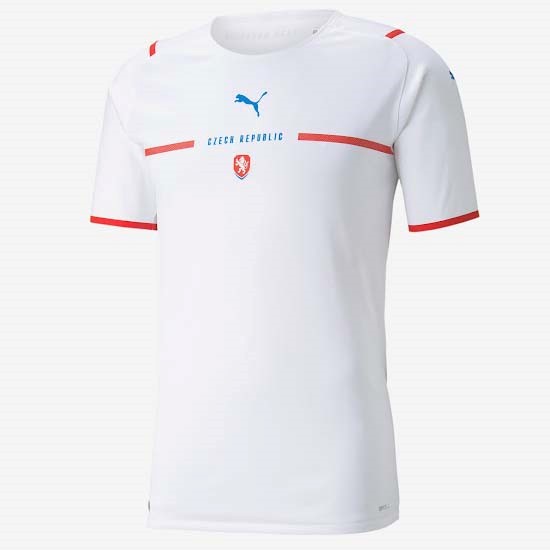 Tailandia Camiseta Checa 2ª 2021/22